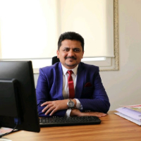 Dr. Tariq Ali Saiyed